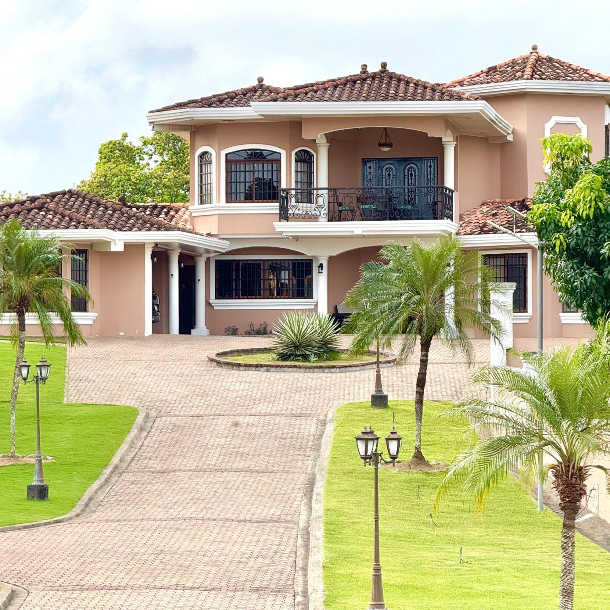 Casa Magna Hotel Las Tablas Kültér fotó